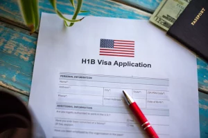 H1-B Visa attorney
